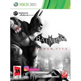 BATMAN : ARKHAM CITY