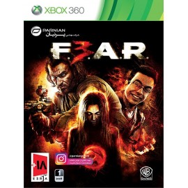 F.E.A.R (XBOX)