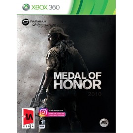 Medal Of Honor 2010(XBOX)