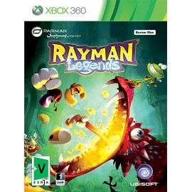 بازی Rayman Legends (XBOX)