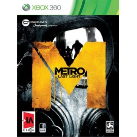 Metro Last Light (XBOX)