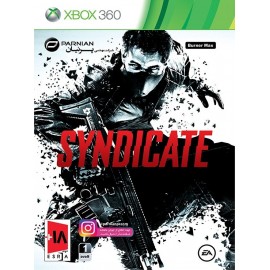 بازی SYNDICATE (XBOX)