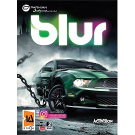 بازی کامپیوتر Blur