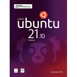سیستم عامل Linux Ubuntu 21.10