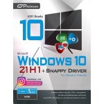 Windows 10 21H1 Enterprise + Snapyy Driver