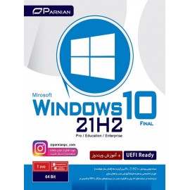 Windows 10 21H2 UEFI Ready 64 Bit