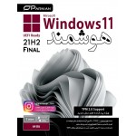 ویندوز 11 هوشمند 64Bit UEFI 21H2 TPM 2.0 Support