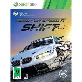 Need For Speed Shift (XBOX)