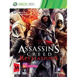 Assassin's Creed Revelations (XBOX)
