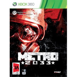 Metro 2033 (XBOX)