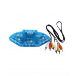 سوئیچ 3 به یک AV برند BETA TRANSFORM مدل S-0301