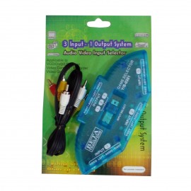 سوئیچ 3 به یک AV برند BETA TRANSFORM مدل S-0301