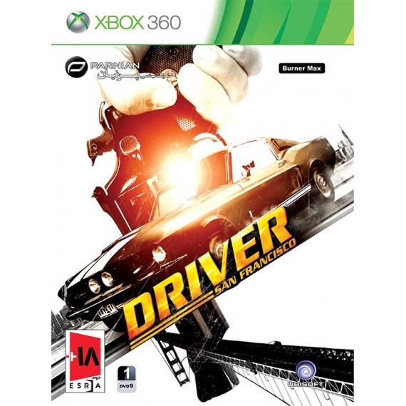 Driver San Francisco (XBOX)