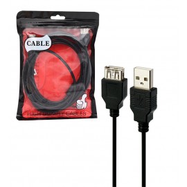 کابل افزایش طول USB طول 3 متر