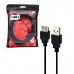 کابل افزایش طول USB طول 3 متر