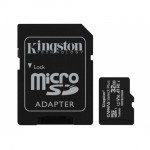 رم موبایل KINGSTON مدل 32GB 100MB/S A1 V10 خشاب دار