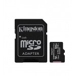 رم موبایل KINGSTON مدل 64GB 100MB/S A1 V10 خشاب دار