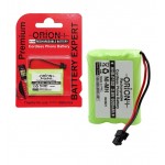 باتری تلفن پاناسونیک برند اوریون (ORION) مدل HHR-P102 ظرفیت 600mAh