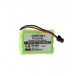 باتری تلفن پاناسونیک برند اوریون (ORION) مدل HHR-P102 ظرفیت 600mAh