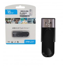 فلش پی ان وای (PNY) مدل Attach USB2.0 16GB