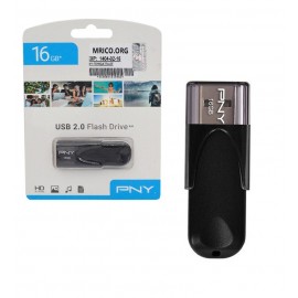 فلش پی ان وای (PNY) مدل  Attach USB2.0 16GB