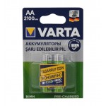 باتری قلمی شارژی وارتا (VARTA) مدل 2100mAh