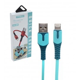 کابل آیفون (Lightning) طول 1 متر 5 آمپر ترکا (TREQA) 25w مدل CA-8662