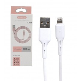 کابل آیفون (Lightning) طول 1 متر ترکا (TREQA) مدل CA-8452