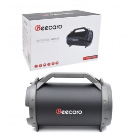 اسپیکر بلوتوث رم و فلش خور بیکارو (Beecaro) مدل GS28C
