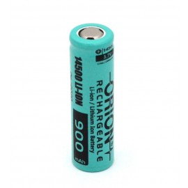 باتری لیتیومی شارژی اوریون (ORION) مدل 14500 900mAh 3.7V