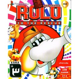 Rolo & Friends (رولو و دوستان)