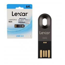 فلش لکسار (LeXar) مدل 64GB JumbDrive M25