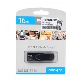 فلش پی ان وای (PNY) مدل 16GB Attach USB3.1
