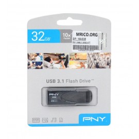 فلش پی ان وای (PNY) مدل 32GB USB3.1