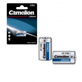 باتری لیتیومی کملیون (Camelion) مدل CR2 3V