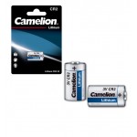 باتری لیتیومی کملیون (Camelion) مدل CR2 3V