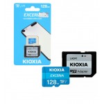 رم موبایل کیوکسیا (KIOXIA) مدل MicroSD U1 EXCERIA ظرفیت 128GB