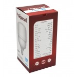 لامپ ال ای دی مهتابی 30 وات گیگاسل (Gigacell) سرپیچ E27