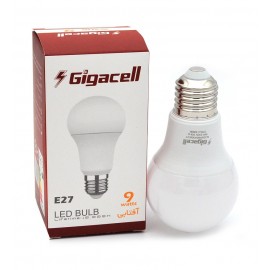 لامپ ال ای دی آفتابی 9 وات گیگاسل (Gigacell) سرپیچ E27