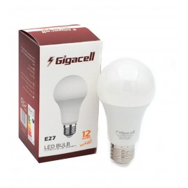 لامپ ال ای دی آفتابی 12 وات گیگاسل (Gigacell) سرپیچ E27