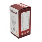 لامپ ال ای دی آفتابی 12 وات گیگاسل (Gigacell) سرپیچ E27