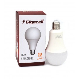 لامپ ال ای دی آفتابی 18 وات گیگاسل (Gigacell) سرپیچ E27