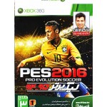 PES 2016 XBOX گزارش عادل فردوسی پور + لیگ برتر 95-94
