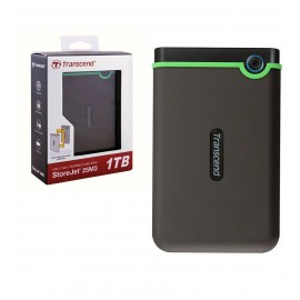 هارد اکسترنال ترنسند (Transcend) مدل StoreJet 25M3 ظرفیت 1TB