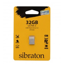 فلش سیبراتون (Sibraton) مدل DELTA SF3530 USB3.2 ظرفیت 32GB