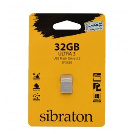 فلش سیبراتون (Sibraton) مدل ultra Gold  SF3530 USB3.2 ظرفیت 32GB
