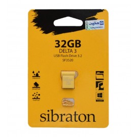 فلش سیبراتون (Sibraton) مدل DELTA SF3520 USB3.2 ظرفیت 32GB