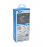 شارژر دیواری 2 پورت + کابل آیفون 1 متر kingstar مدل kw152i