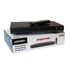 DVD پلیر +CONDORD مدل DV-3200
