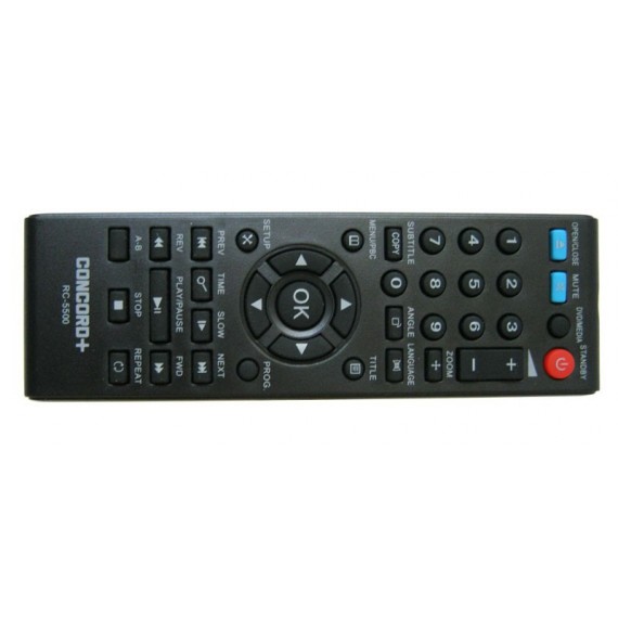 DVD پلیر +CONDORD مدل DV-5500
